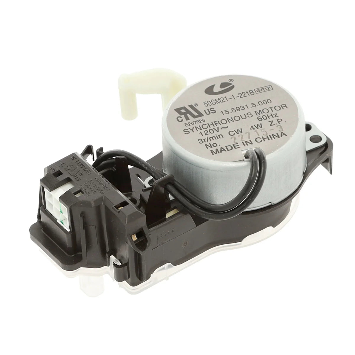Whirlpool Washer Shift Actuator W10913953 Whirlpool Washer Shift Actuator W10913953